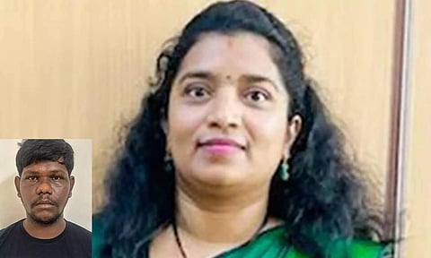 பெங்களூருவில் பரபரப்பை ஏற்படுத்திய பெண் அதிகாரி கொலையில் முன்னாள் கார் டிரைவர் கைது