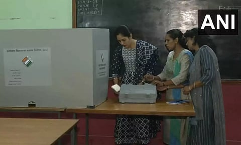 சத்தீஸ்கர், மிசோரம் மாநிலங்களில் வாக்குப்பதிவு தொடங்கியது