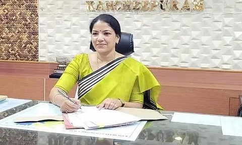அதிக ஒலி எழுப்பும் சரவெடிகைள தவிர்க்க வேண்டும்- காஞ்சிபுரம் கலெக்டர் வேண்டுகோள்