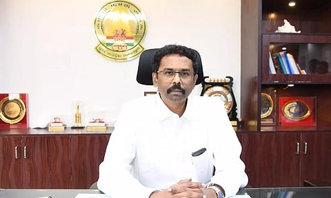 தூத்துக்குடி மாவட்டத்திற்கு 18-ந்தேதி உள்ளூர் விடுமுறை: கலெக்டர் லெட்சுமிபதி அறிவிப்பு