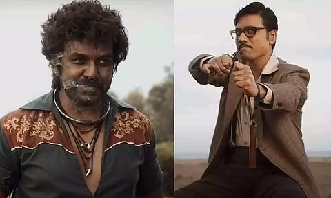 மலையாள பிரபலத்தை நேரில் சந்தித்த ஜிகர்தண்டா- 2 படக்குழு