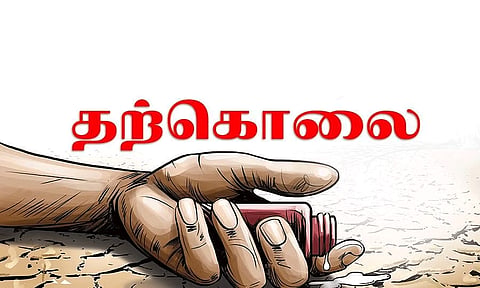 மின் இணைப்பு கிடைக்காத விரக்தியில் விவசாயி தற்கொலை