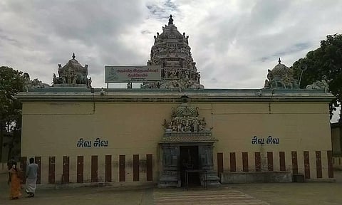 திருநின்றவூர் இருதயாலீஸ்வரர் கோவிலில் பூசலார் நாயன்மார் குருபூஜை விழா