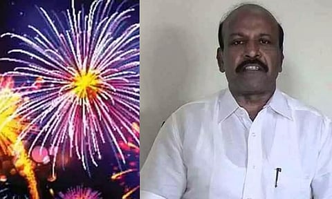 உயிர்சேதம் இல்லாமல் உற்சாகமாக நடந்த தீபாவளி- அமைச்சர் மா.சுப்பிரமணியன் தகவல்