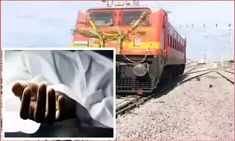 செவ்வாப்பேட்டையில் ரெயில் மோதி கல்லூரி மாணவி பலி: பிறந்தநாளில் இறந்த சோகம்