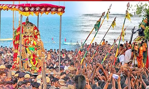 கந்தசஷ்டி உருவான வரலாறு