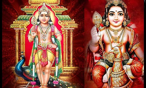 முருகன் 108 போற்றி!
