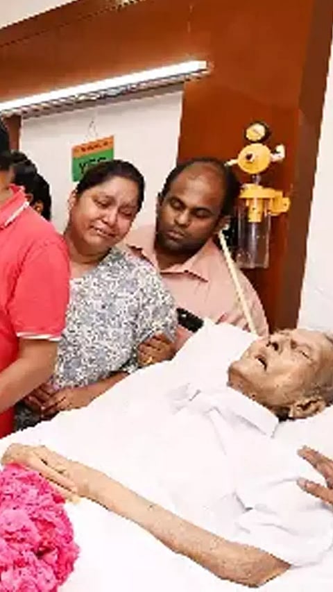 யார் இந்த சங்கரய்யா?