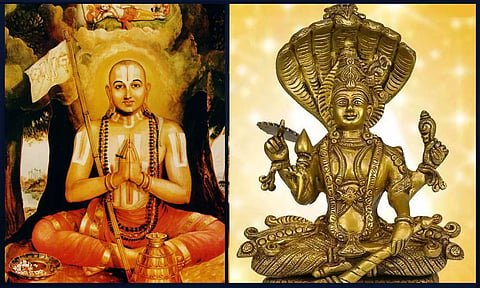 கால சர்ப்ப தோஷங்களைப் போக்கும் ஸ்ரீபெரும்புதூர்