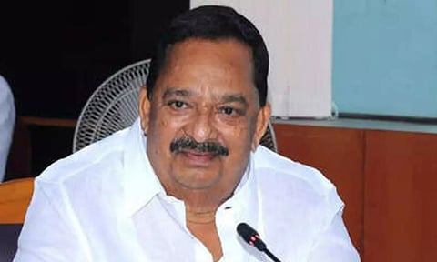தமிழகத்தில் புதிய ஜவுளி பாலிசி விரைவில் கொண்டு வரப்படும்: அமைச்சர் காந்தி