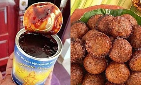 சபரிமலையில் அப்பம், அரவணை பிரசாதம் தேவையான அளவு இருக்கிறது: மந்திரி தகவல்