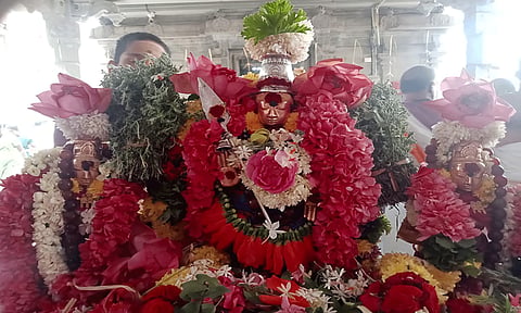 சென்னிமலை முருகன் கோவிலில் இன்று இரவு சூரசம்ஹாரம்