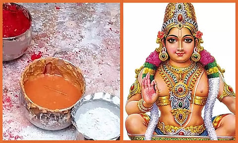 உடலையும் உள்ளத்தையும் இணைக்கும் சந்தனப்பொட்டு