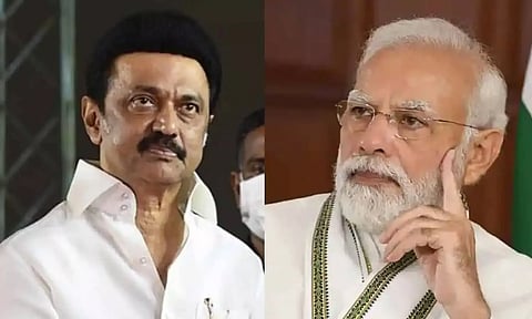 இந்திய அணிக்கு பிரதமர் மோடி, முதலமைச்சர் மு.க.ஸ்டாலின் பாராட்டு