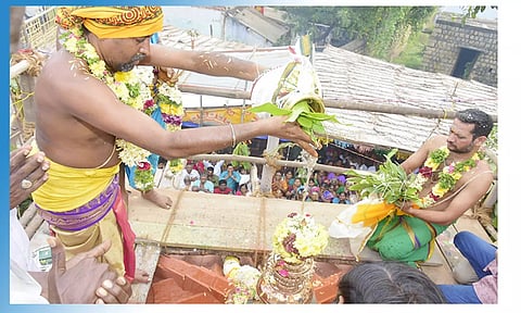 சித்தி விநாயகர் கோவில் கும்பாபிஷேகம்