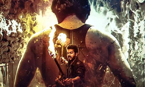"Badass" எண்ட்ரிக்கு டைம் வந்தாச்சு- லியோ படக்குழு கொடுத்த அதிரடி அப்டேட்