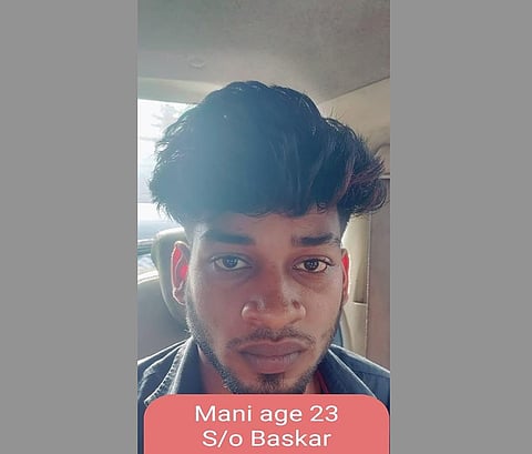புதுவையைச் சேர்ந்த வாலிபர் குண்டர் சட்டத்தில் சிறையில் அடைப்பு கலெக்டர் பழனி உத்தரவு