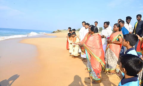 இன்று உலக மீனவர் தினம்