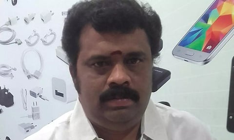 தி.மு.க கொள்கை பரப்பு துணை செயலாளர் குடியாத்தம் குமரன் நீக்கம்