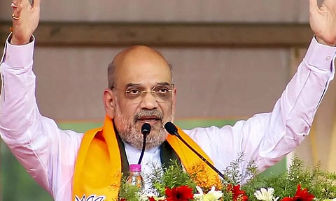 ராஜஸ்தானில் பா.ஜனதா ஆட்சி அமைக்கும்- அமித் ஷா உறுதி
