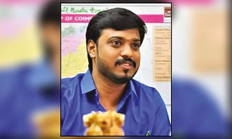 அரவிந்த்குமார். 