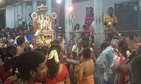 கன்னியாகுமரி பகுதியில் 12 சிவாலயங்களில் பிரதோஷ வழிபாடு