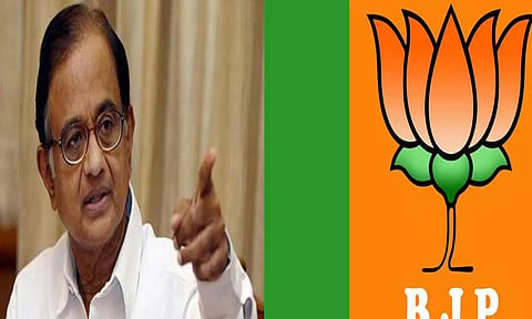 தெலுங்கானா மக்களை பாஜக நேரடியாக சொர்க்கத்துக்கு அழைத்து செல்லும்- ப.சிதம்பரம் இவ்வாறு கூற காரணம்?