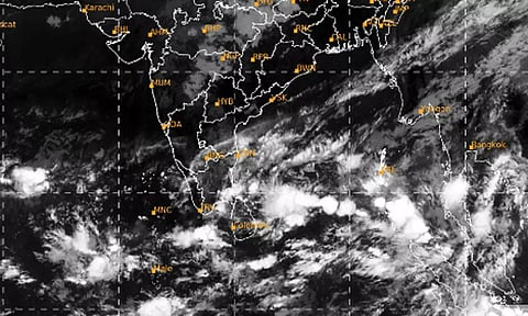 சென்னை உள்பட 6 மாவட்டங்களில் 5 நாட்களுக்கு கனமழை எச்சரிக்கை