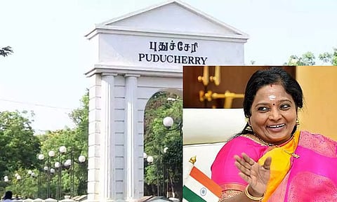 பாராளுமன்ற தேர்தலில் போட்டியா? - தமிழிசை பதில்