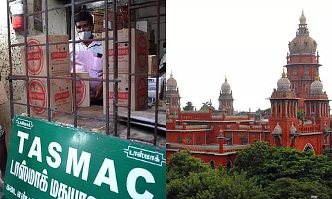 டாஸ்மாக் கடை மூடல்: அரசின் கொள்கை முடிவில் தலையிட முடியாது- ஐகோர்ட்