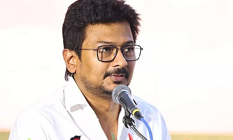 சென்னை புத்தகக் காட்சியை திறந்து வைக்கிறார் அமைச்சர் உதயநிதி ஸ்டாலின்