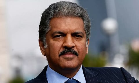 ஆழ்துளை கிணறு விபத்துகள்- வீடியோவை பகிர்ந்து பதிவு வௌியிட்ட ஆனந்த் மஹிந்திரா