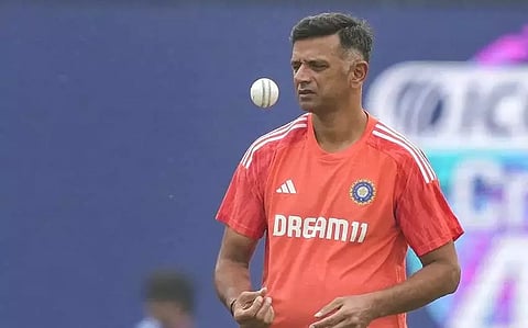 பேட்டிங் செய்வதற்கு சவாலான இடம் தென்ஆப்பிரிக்கா- டிராவிட்