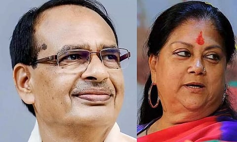 3 மாநில முதல்வர்கள் யார்... நீடிக்கும் சஸ்பென்ஸ்