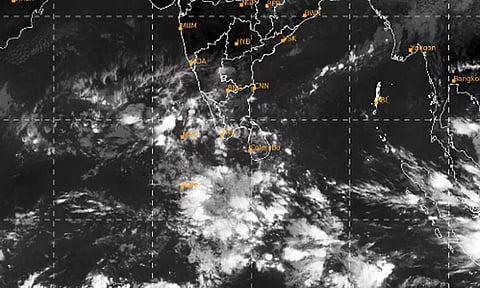 அரபிக்கடலில் புதிய காற்றழுத்தம் உருவாகிறது: 16 மாவட்டங்களில் கனமழைக்கு வாய்ப்பு