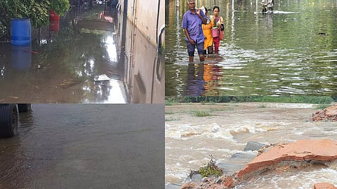 வெள்ளத்தடுப்பில் கோட்டை விட்டோமா? - நேரடி விவாதத்துக்கு தயாரா?