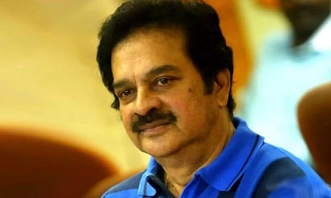 கேரள மாநில பாரதிய ஜனதா துணைத்தலைவராக நடிகர் தேவன் நியமனம்
