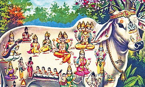 சகல பாக்கியங்களைத் தரும் நந்த சப்தமி