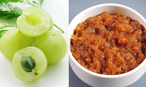 நோய் எதிர்ப்பு சக்தியை அதிகரிக்கும் நெல்லிக்காய் குல்கந்து