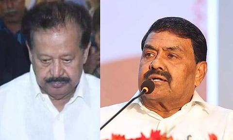 அமைச்சர் ராஜ கண்ணப்பனுக்கு உயர் கல்வித்துறை கூடுதல் பொறுப்பாக ஒதுக்கீடு