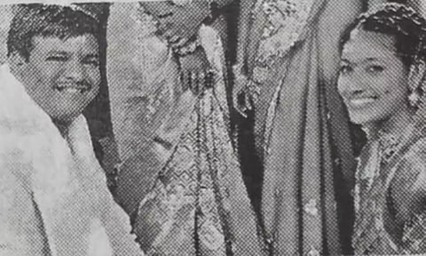 சினிமா பார்த்து விட்டு வந்த தம்பதி திடீரென ஆற்றில் குதித்தனர்