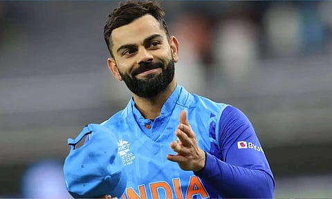 இந்திய அணியுடன் கோலி மீண்டும் இணைந்தார்
