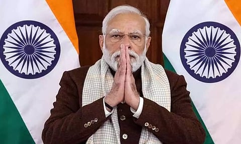அயோத்தியில் 30-ந்தேதி பிரதமர் மோடி 15 கி.மீ தூரம் ரோடுஷோ
