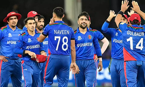 வெளிநாட்டு லீக் போட்டிகளில் பங்கேற்க ஆப்கானிஸ்தான் வீரர்கள் 3 பேருக்கு தடை