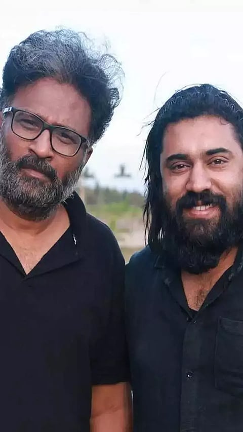 நிவின்பாலி படத்தின் புதிய அப்டேட்... உற்சாகத்தில் ரசிகர்கள்