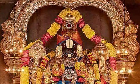 பிரம்மனே முன் நின்று நடத்தும் பிரம்ம உற்சவம்