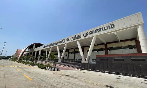 கிளாம்பாக்கம் பேருந்து முனையத்திற்கு அதிகாரி நியமனம்