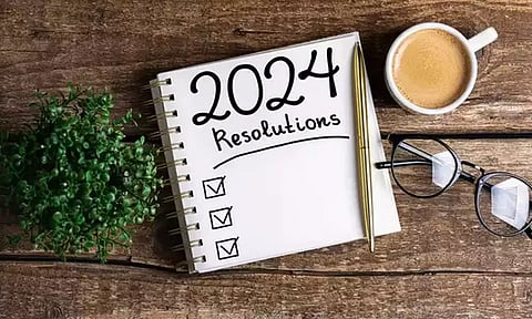 2024- நியூ இயர் ரெசல்யூஷன் தயாரா?