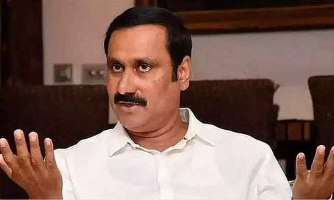 தமிழ்வழிக் கல்வியை கட்டாயமாக்க மறுப்பது ஏன்?- அன்புமணி ராமதாஸ்