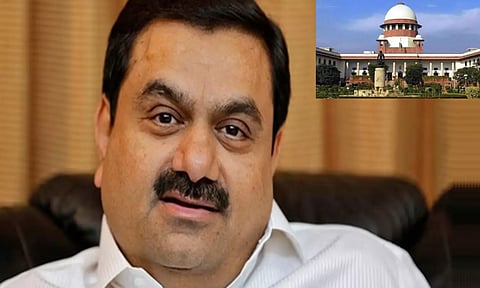 "சிறப்பு புலனாய்வு குழு தேவையில்லை" - அதானி வழக்கில் உச்ச நீதிமன்றம்